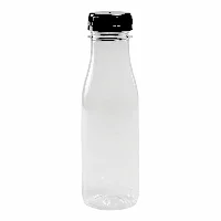 Garrafa Pet Descart&aacute;vel Galvanotek G3530 com Lacre 300ml | Caixa com 70 Unidades - Cod. 7897511707176C70