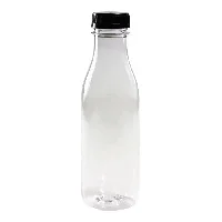 Garrafa Pet Descart&aacute;vel Galvanotek G3550 com Lacre 500ml | Caixa com 70 Unidades - Cod. 7897511707152C70