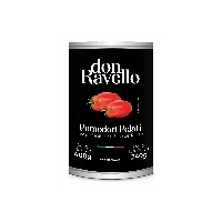 Tomate Pelado Don Ravello 400g - Cod. 0602883421370