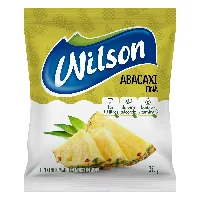 Refresco em P&oacute; Wilson Abacaxi 350g - Rende 10L - Cod. 7896054909405