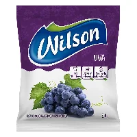 Refresco em P&oacute; Wilson Uva 350g - Rende 10L - Cod. 7896054909412