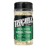 Sal de Parrilla Texgrill Ervas Finas Pote 500g - Cod. 7896054909757