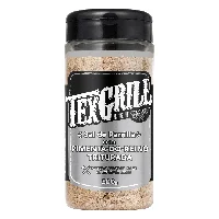 Sal de Parrilla Texgrill Pimenta-do-Reino Pote 500g - Cod. 7896054909740