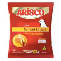 Caldo Arisco Galinha Caipira Bag 850g - Cod. 7891150062023