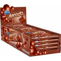 Chocolate Arcor Chokko Aerado 30g Display com 15 Unidades | Caixa com 8 Displays - Cod. 7898142859074C8
