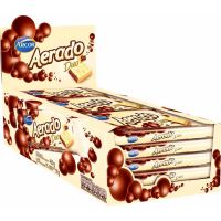 Chocolate Arcor Chokko Aerado Duo 30g Display com 15 Unidades | Caixa com 8 Displays - Cod. 7898142859098C8