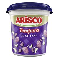 Tempero Completo Arisco Alho e Sal Pote 1kg - Cod. 7891700012171