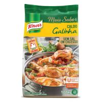 Caldo Knorr Galinha Bag 1,01kg - Cod. 7891150036888