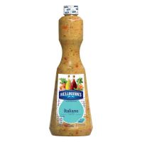 Molho para Salada Hellmann's Italiano Frasco 475ml - Cod. 7891150005402