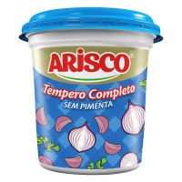 Tempero Completo Arisco sem Pimenta Pote 1kg - Cod. 7891700011266