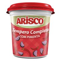 Tempero Completo Arisco com Pimenta Pote 1kg - Cod. 7891700011075