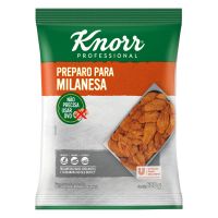 Preparado para Fritura Knorr Milanesa Pacote 800g - Cod. 7894000032696