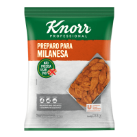 Knorr Preparado para Fritura Milanesa Bag 800g - Cod. 7894000032696