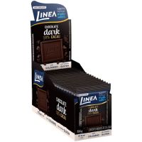 Chocolate Línea Zero Açúcar Dark 13g - Cod. 7896001215405