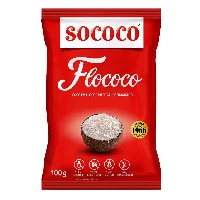 Coco Ralado Sococo Flococo 100g - Cod. 7896004400341