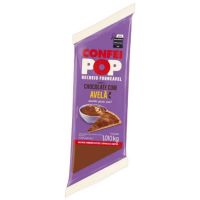 Recheio Forneavel Pop Chocolate com Avelã bisnaga 1,01kg - Cod. 7897077838123