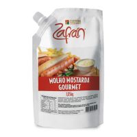 Mostarda Gourmet Zafrán 1,05kg - Cod. 7898615170255
