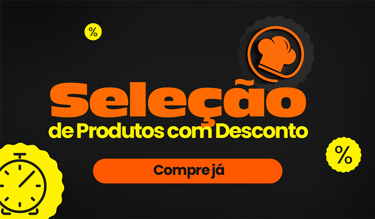 Banner Mosaico Black Friday - Seleo