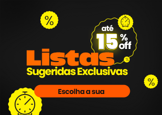 Banner Mosaico Black Friday - Lista