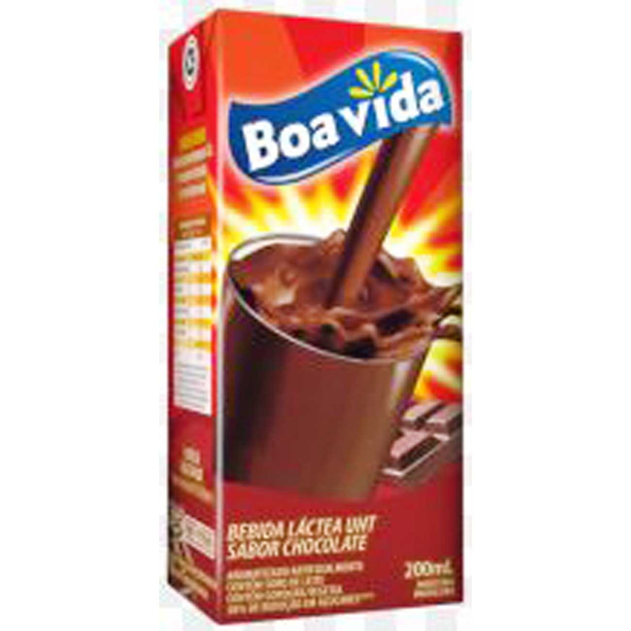 Toddynho Chocolate 200ml (Caixa 27 Unidades)