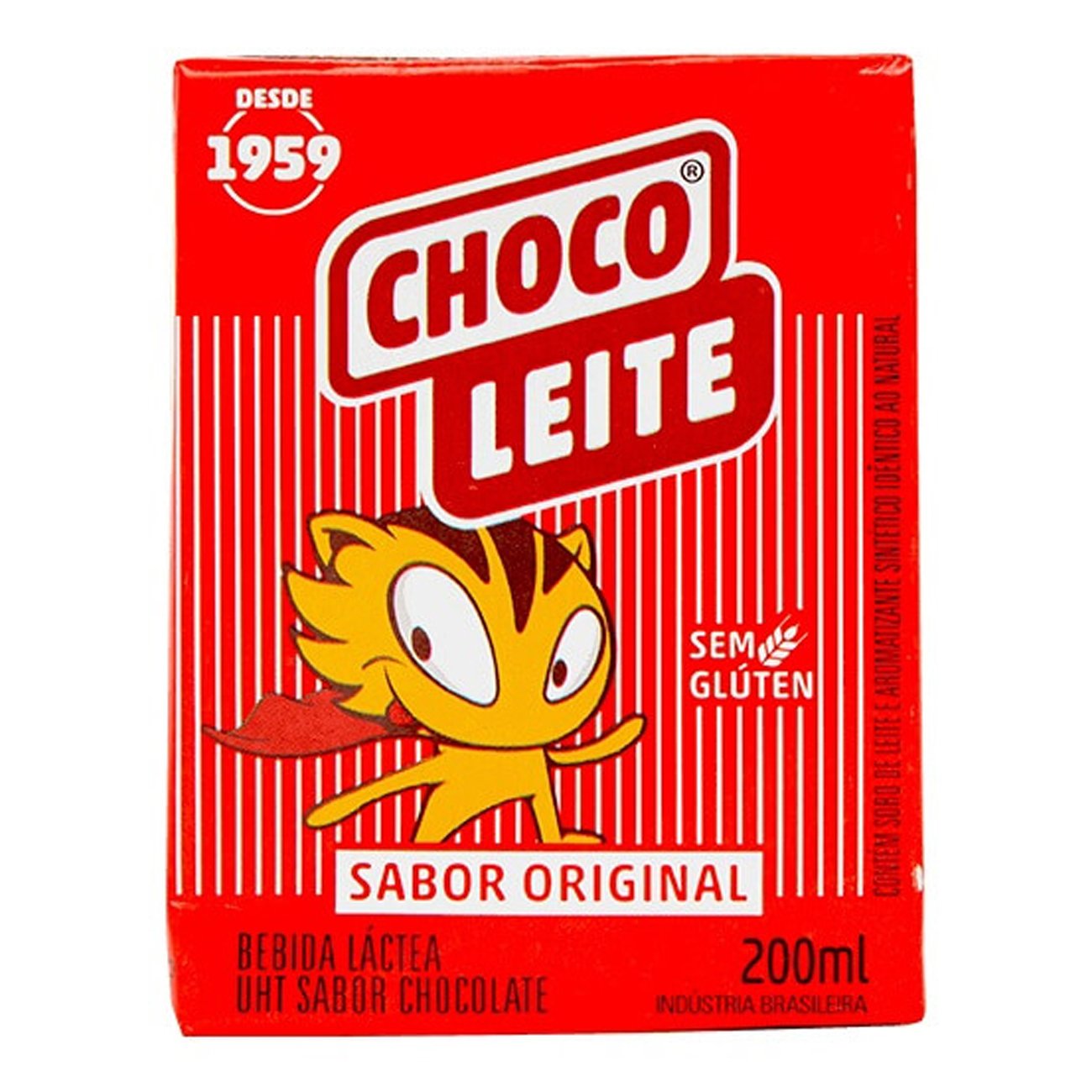 Achocolatado Toddynho 200ml Caixa Com 12 Unidades - Atacado