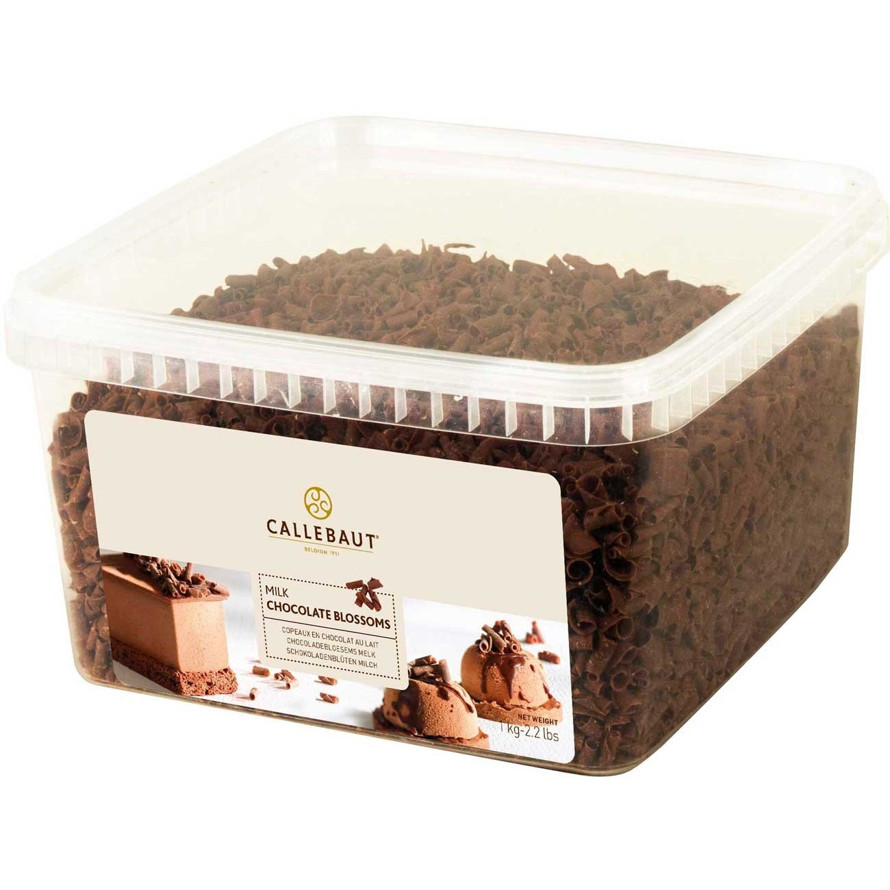 Капсулы Для Трюфелей Callebaut Купить В Москве