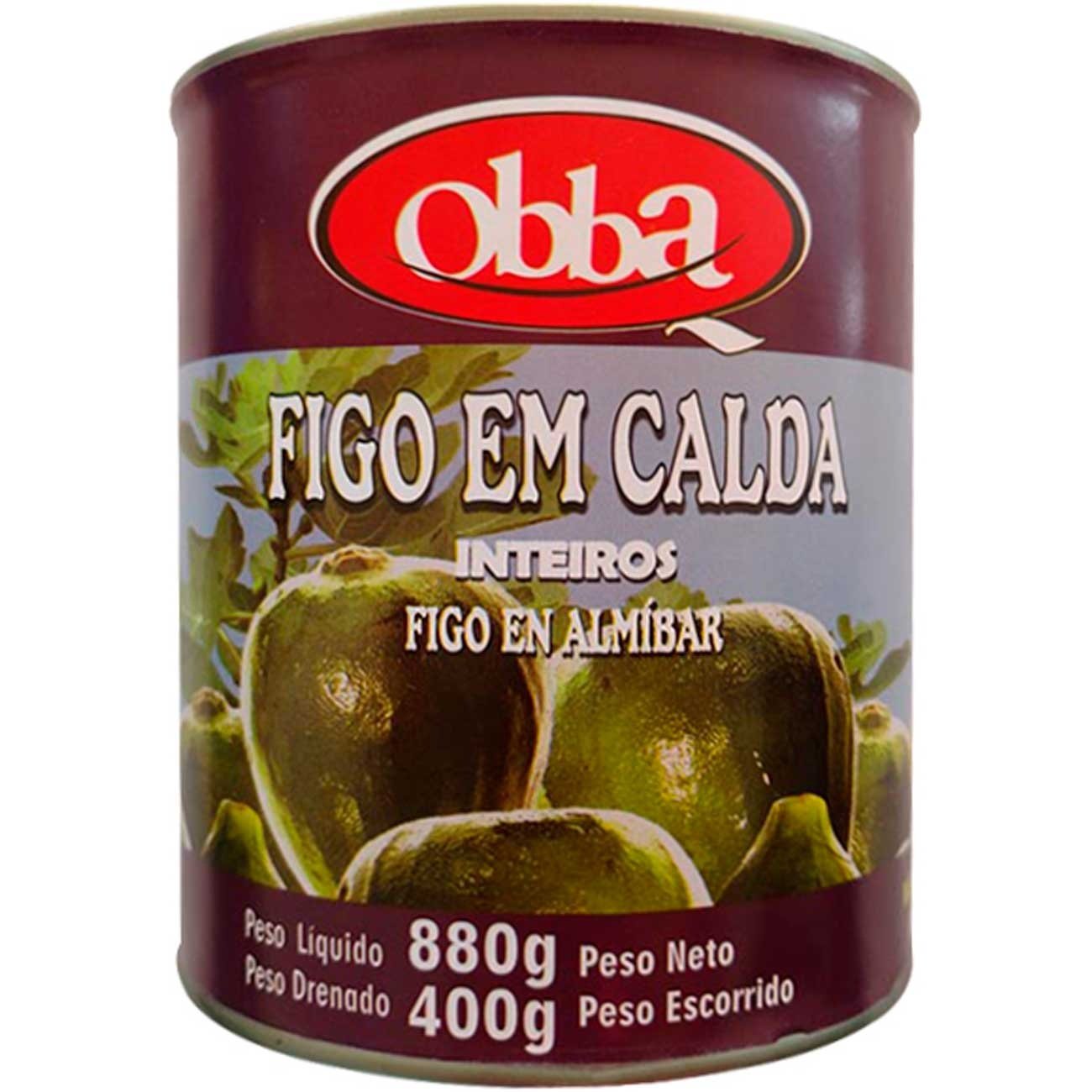 Doce de Figo Masotti 400g