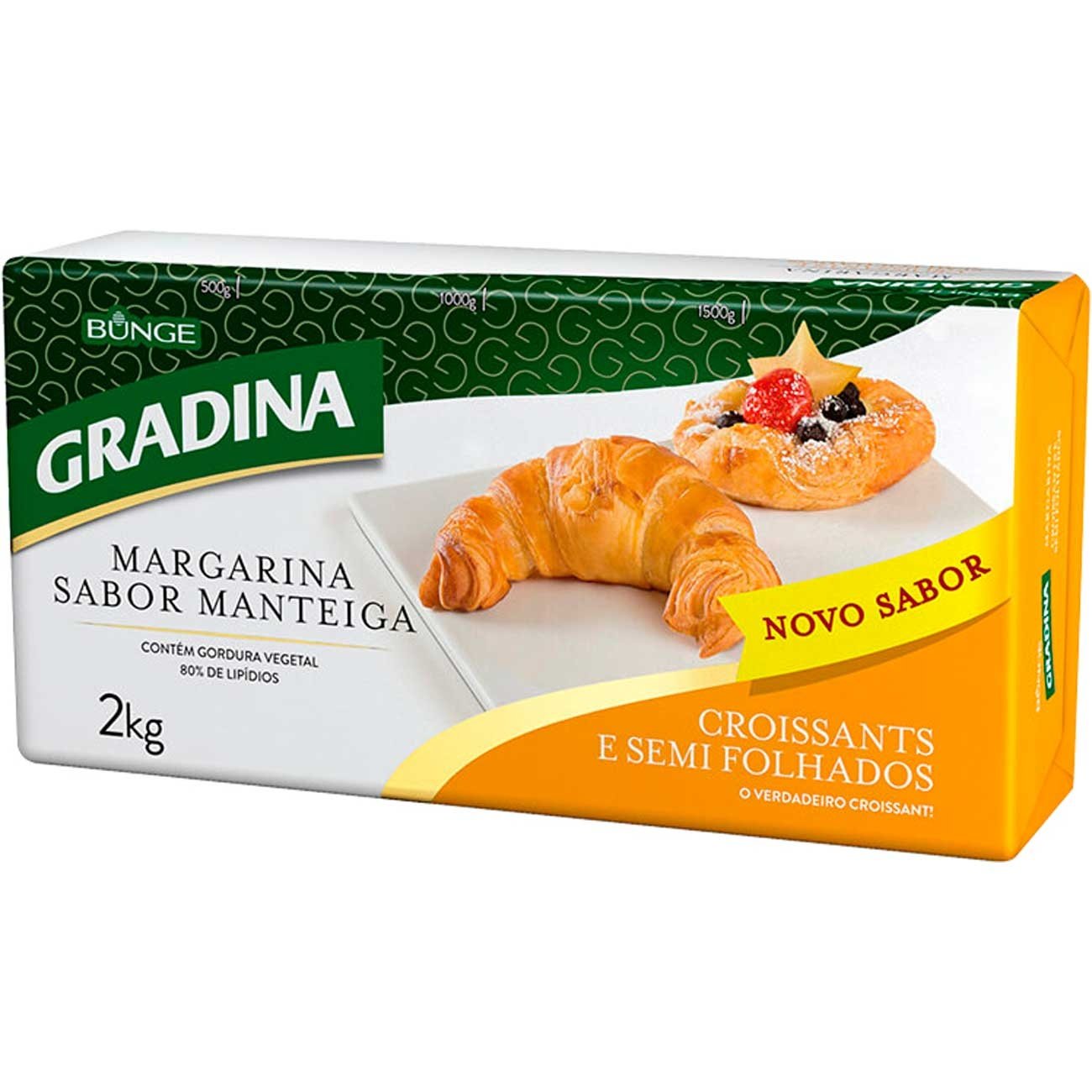 Creme Chantilly Gradina 1kg - Compra Food Service