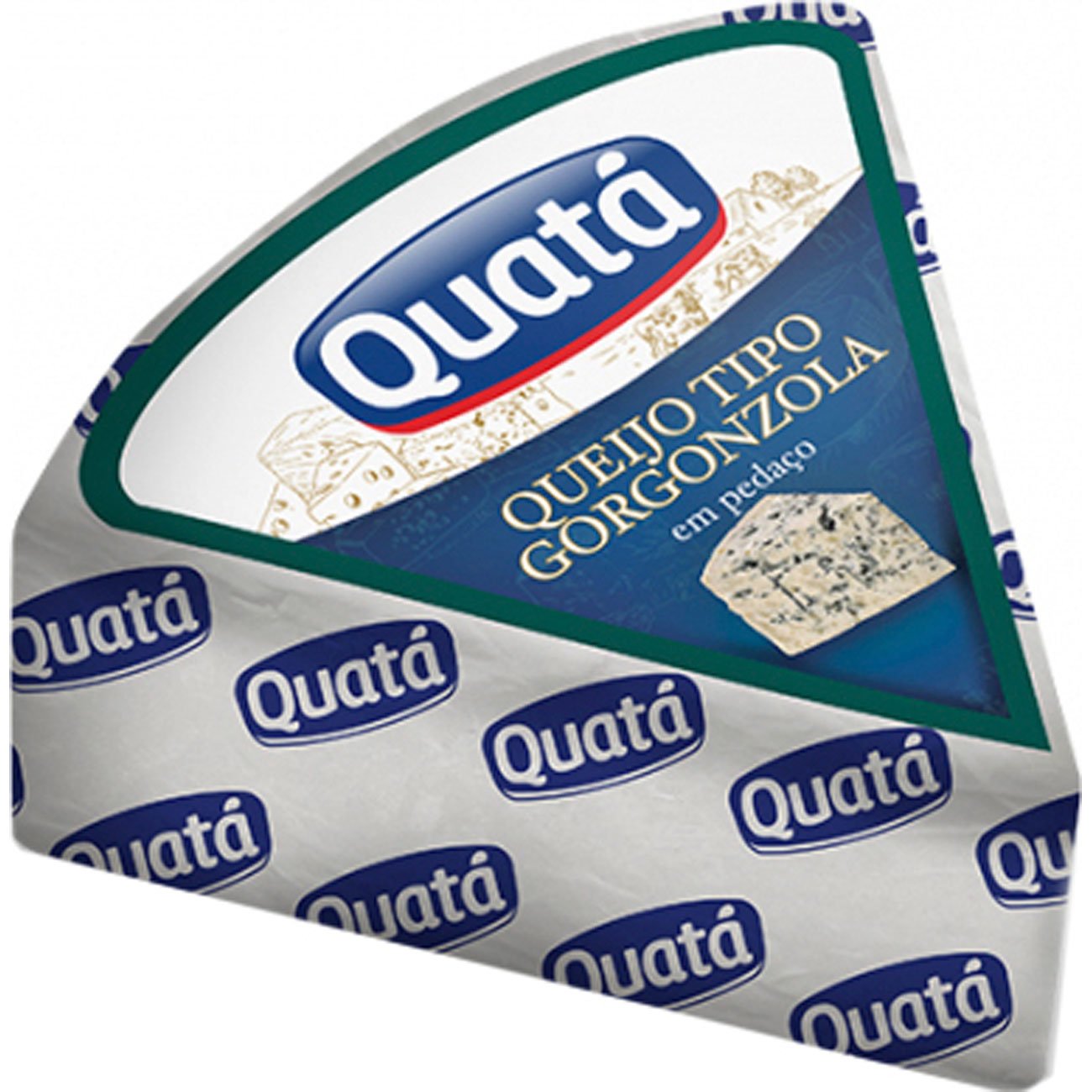 Gorgonzola Quata Pç 3Kg