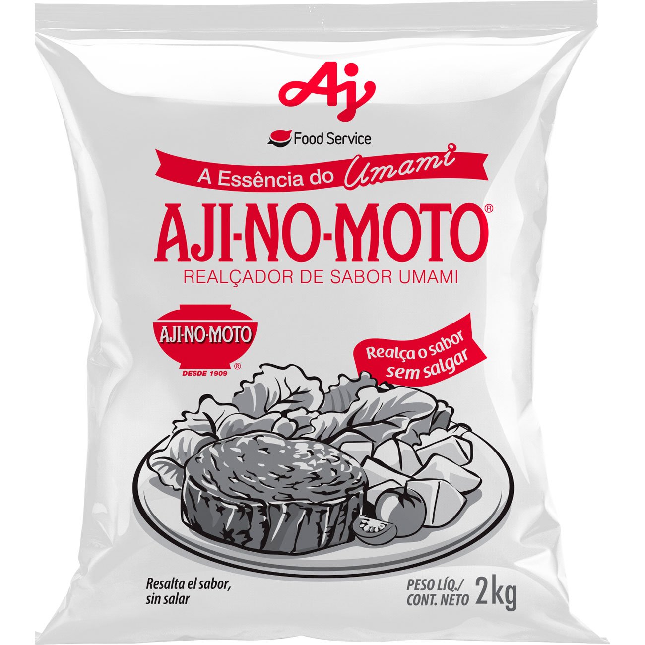 Ajinomoto do Brasil doa R$ 2,5 milhões para hospitais e