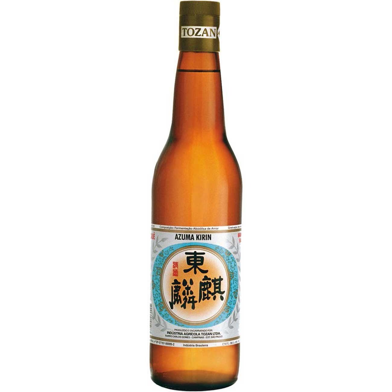 Saquê Azuma Kirin Namazake Vidro 740ml - Compra Food Service