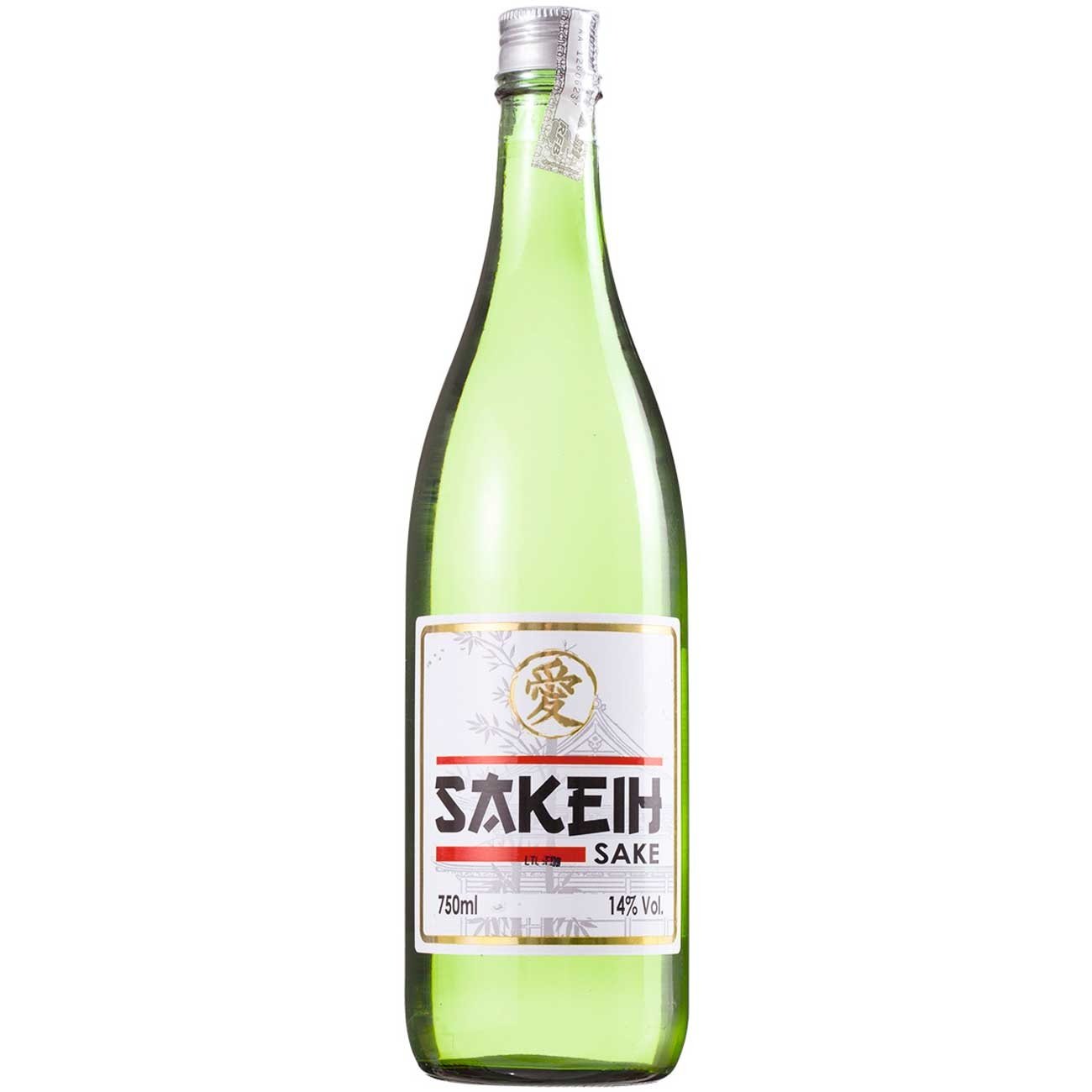 Saquê Sakeih Soft 750ml