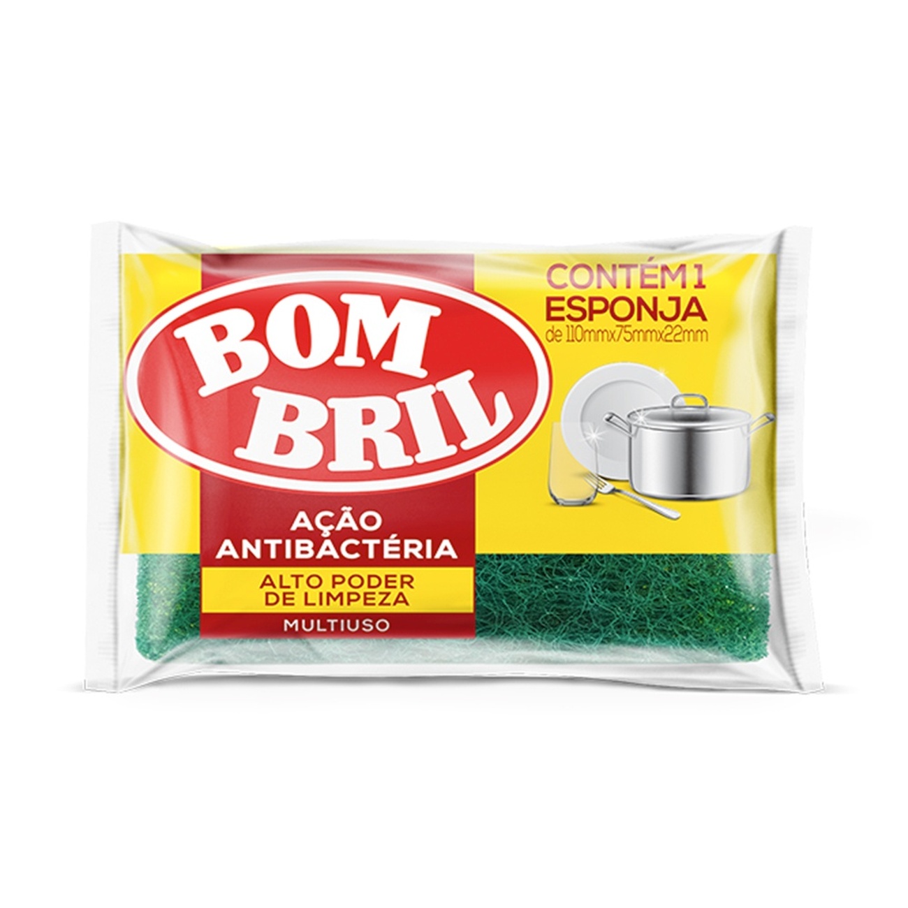 Bombril Verde