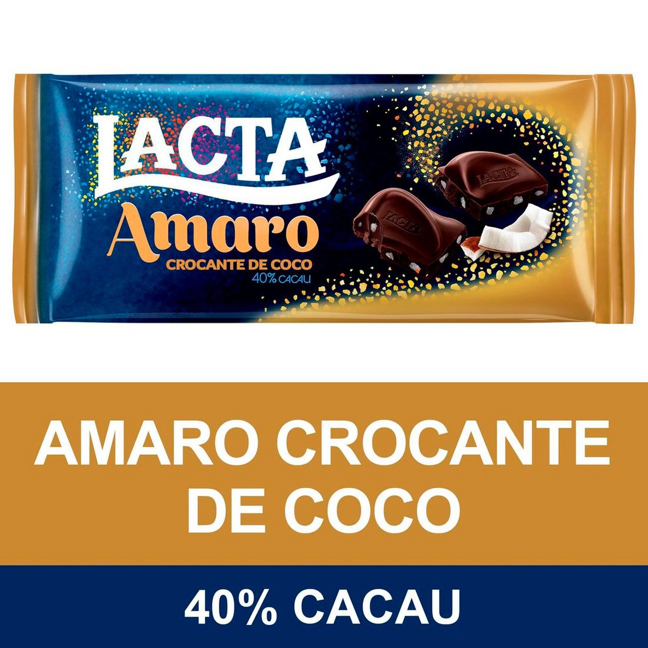 Chocolate Lacta 90g Laka, Diamante,shot,oreo,amaro.ao Leite