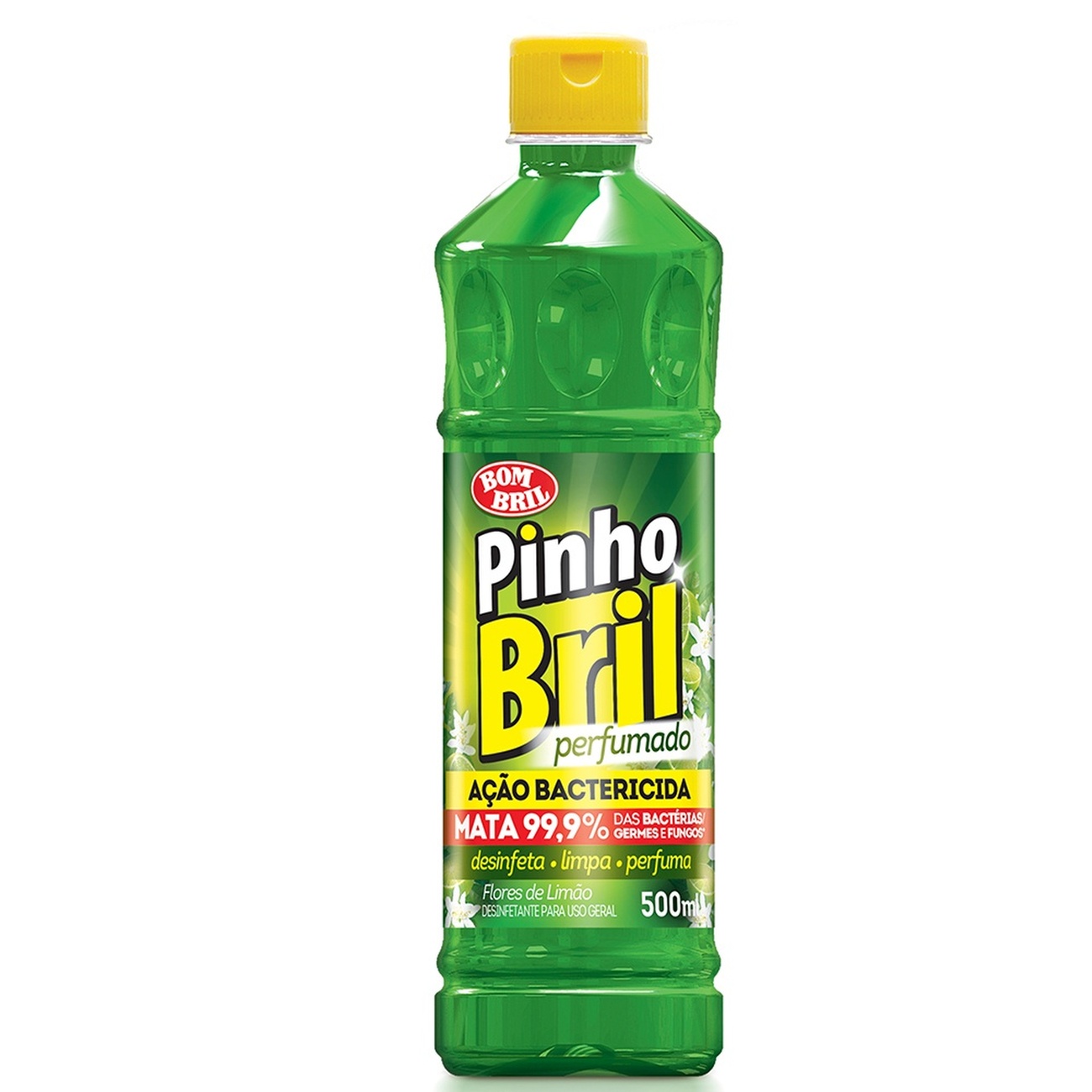 Desinfetante Pinho Bril Flores De Limo 500ml