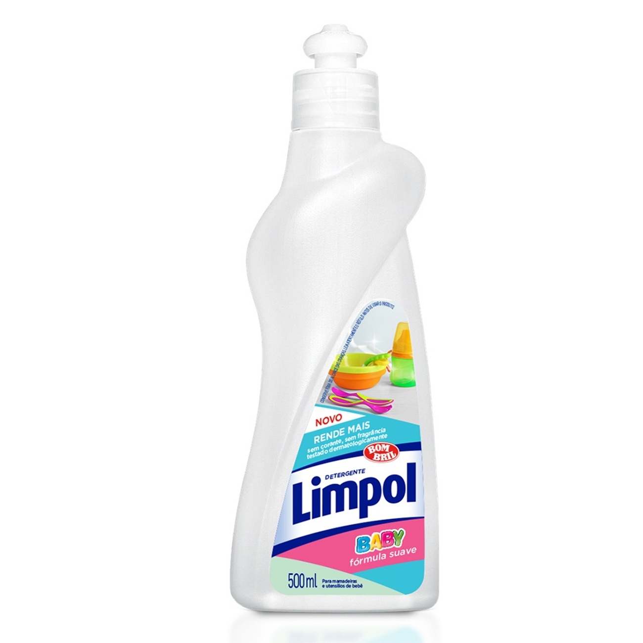 Detergente Limpol Baby 500ml