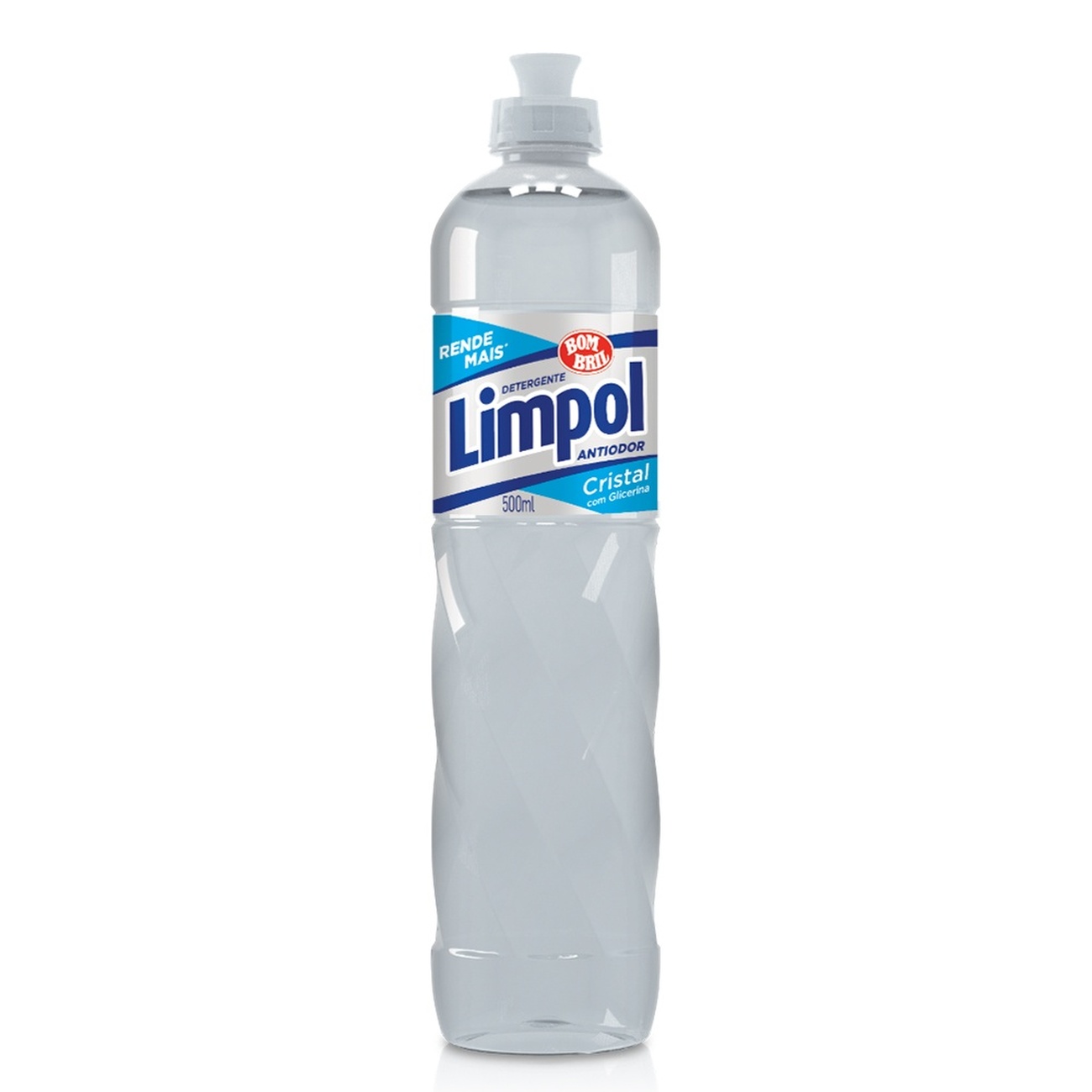 Detergente Limpol Cristal 500ml