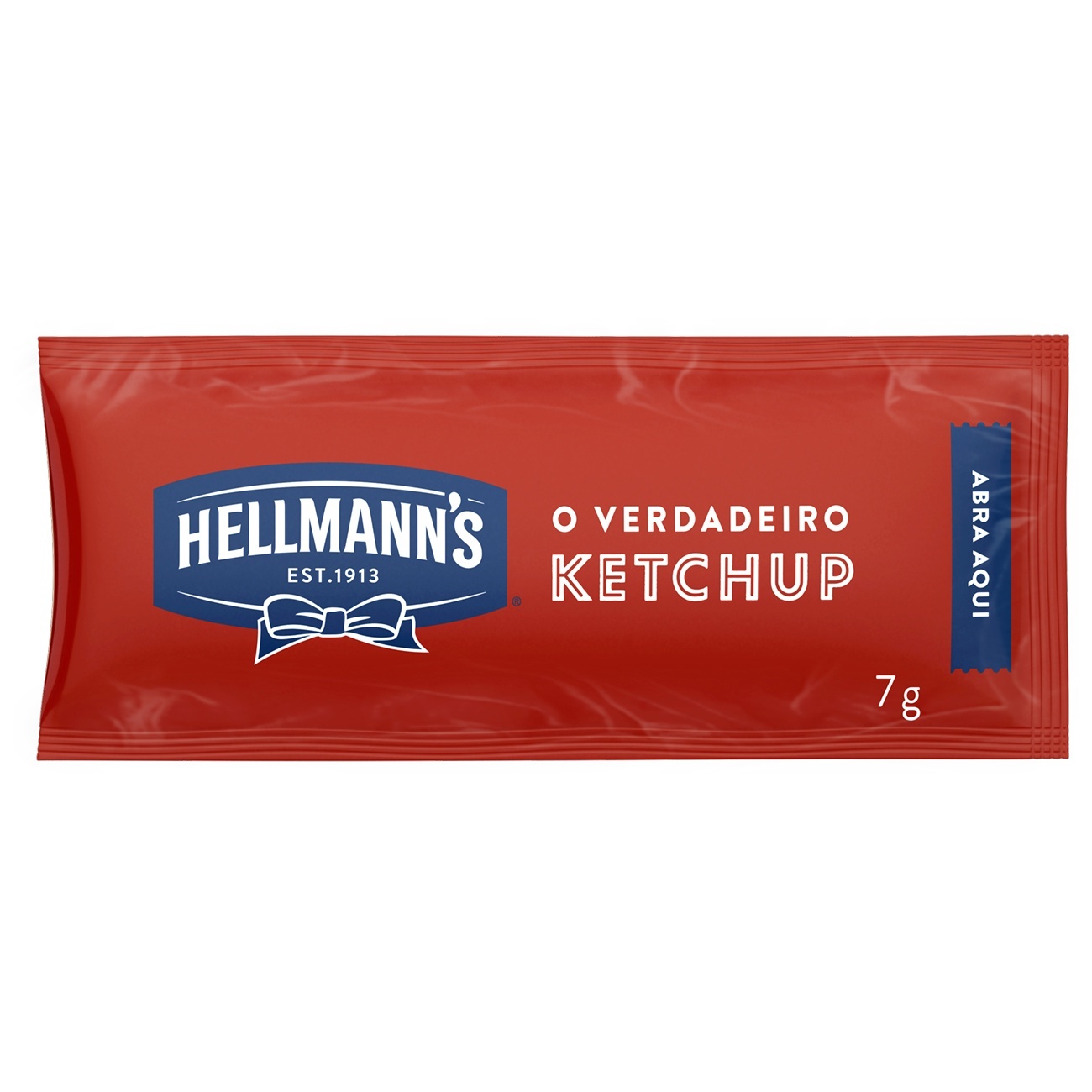 Ketchup Hellmann's Sach 7g | Com 168 unidades