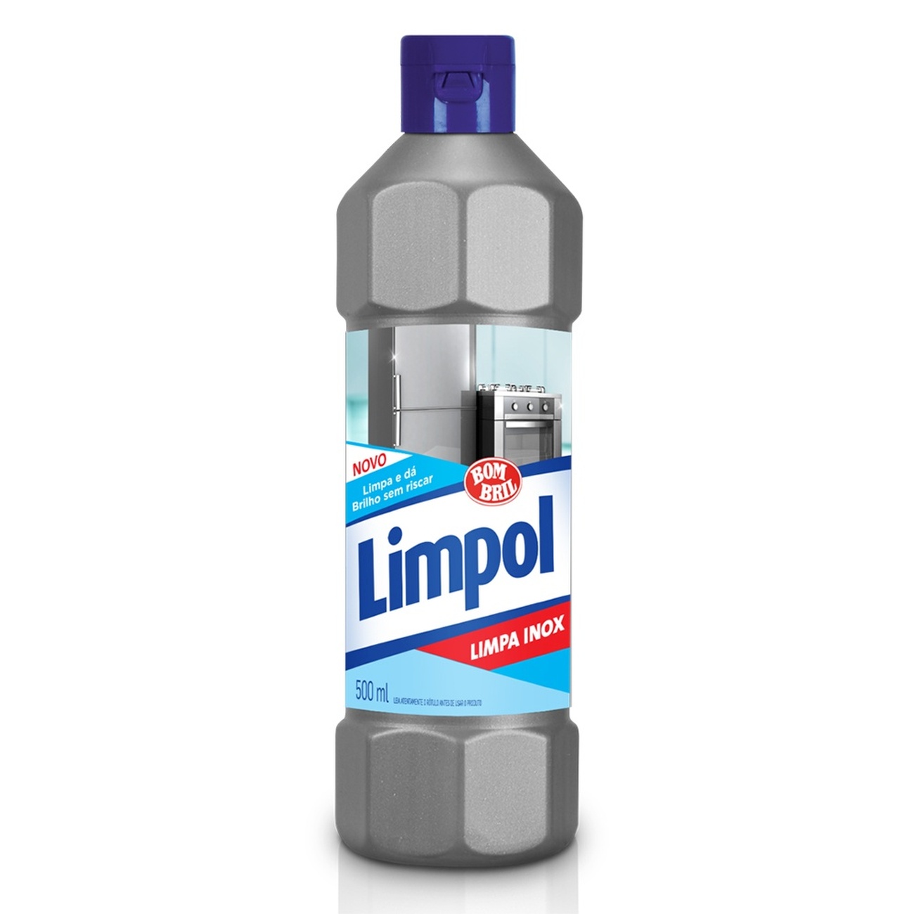 Limpa Inox Limpol 500ml