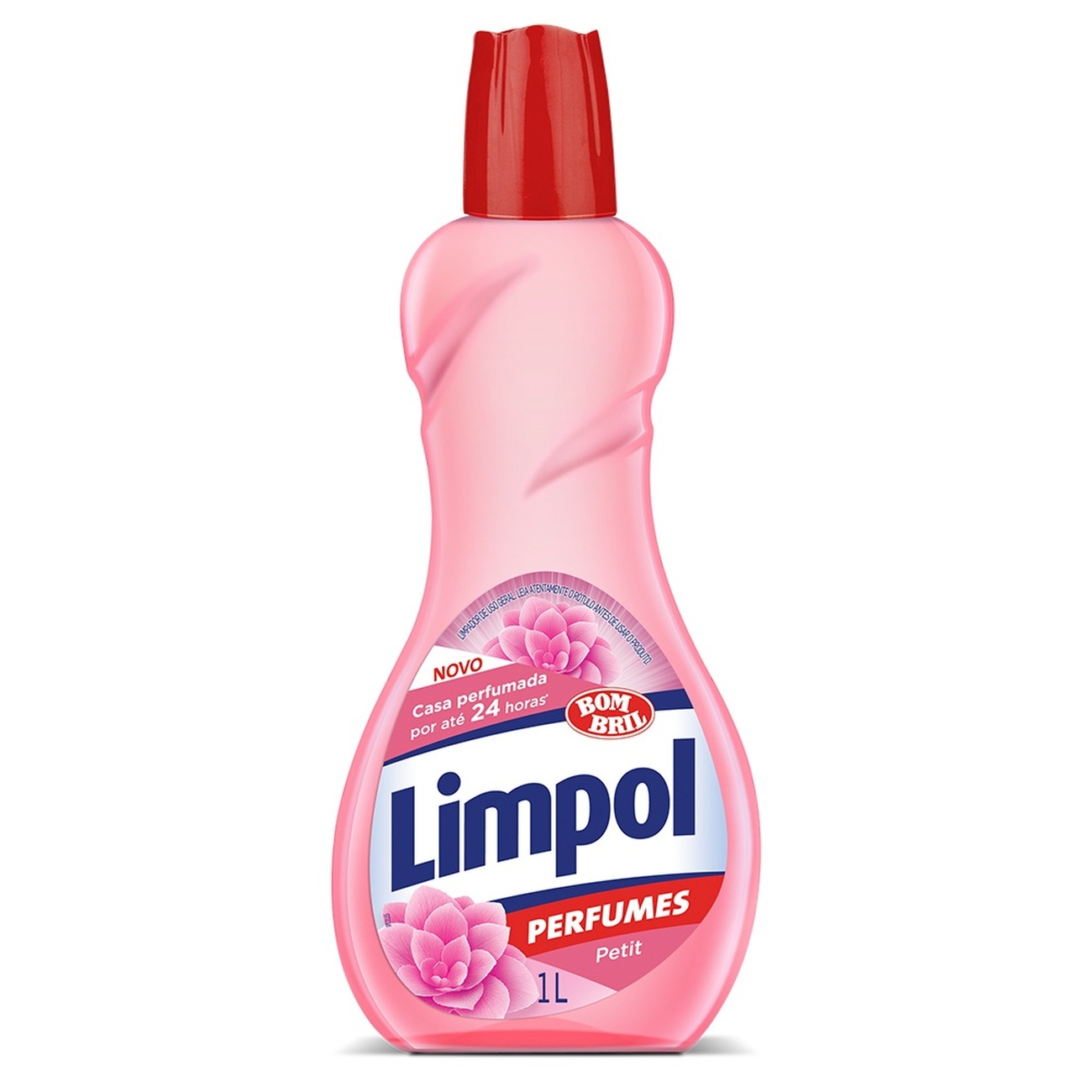 Limpador Perfumado Limpol Petit 1 L