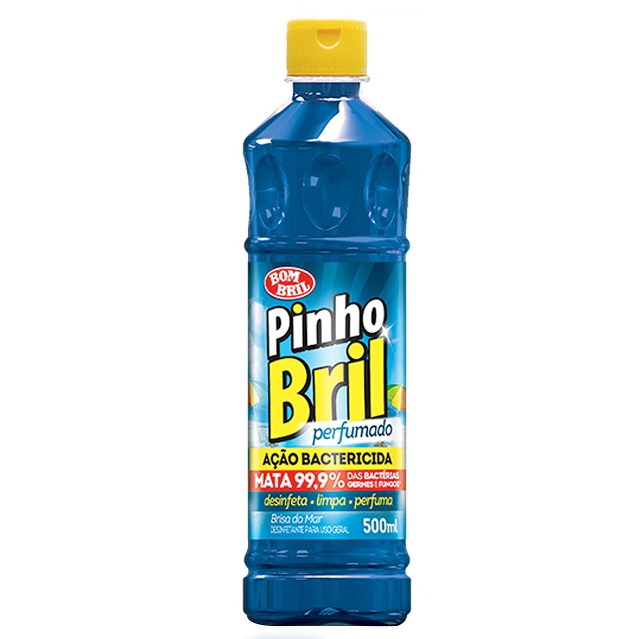 Pinho Bril Brisa Do Mar 500 ml