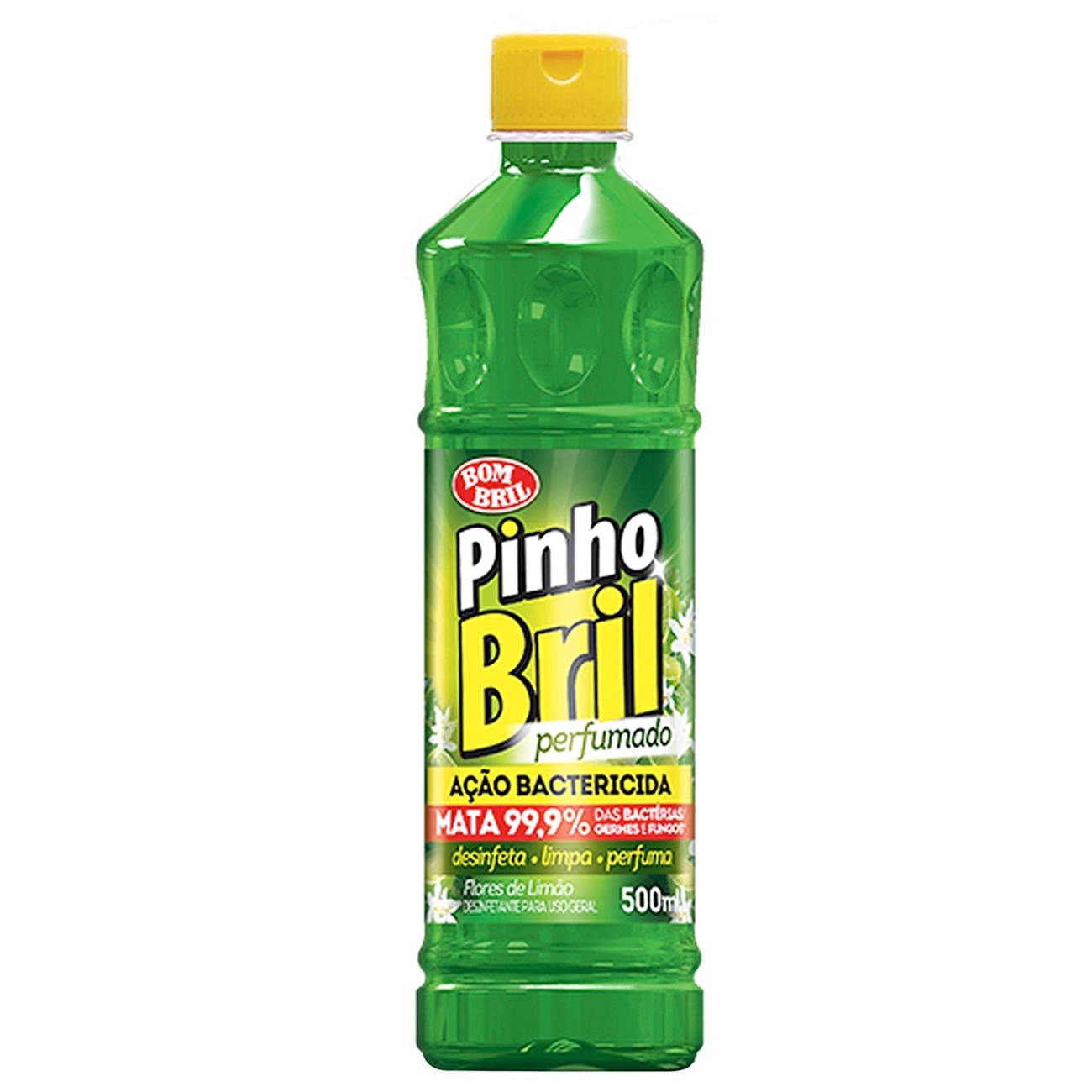 Pinho Bril Flores De Limo 500 ml