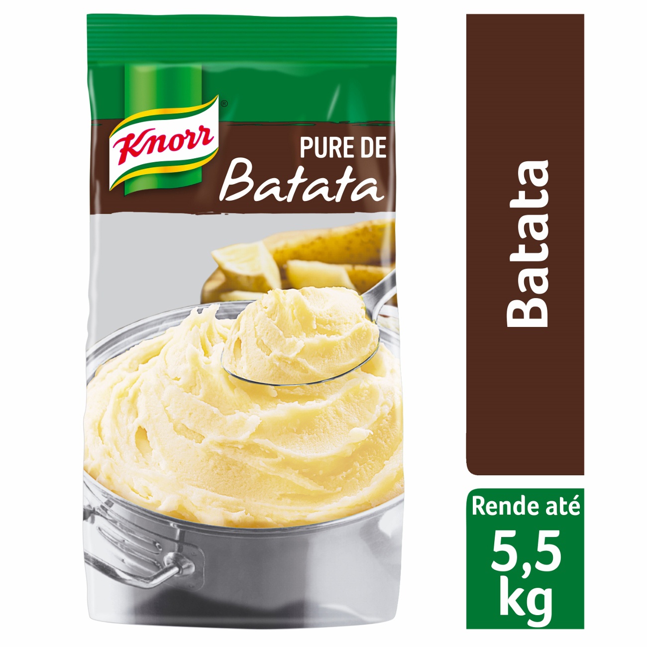 Pur� de Batata Knorr Pacote 1,01kg