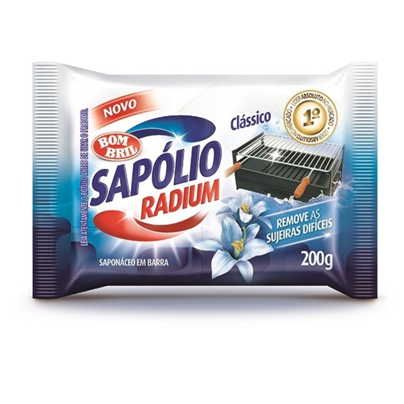 Saplio Radium Pedra Clssico 200g