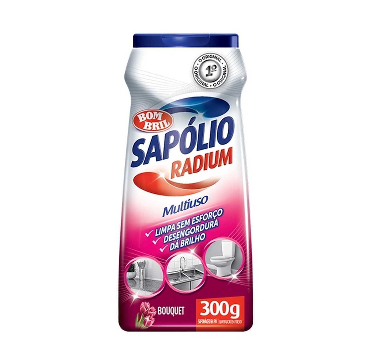 Saplio Radium P Bouquet 300g