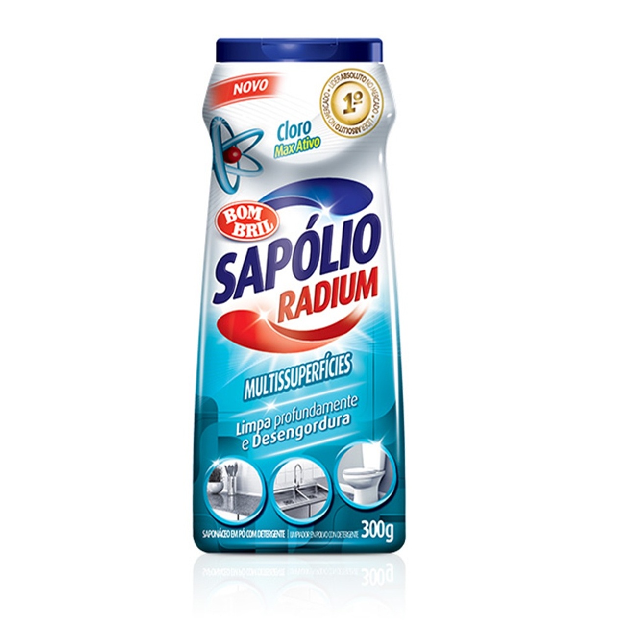Saplio Radium P Cloro 300g