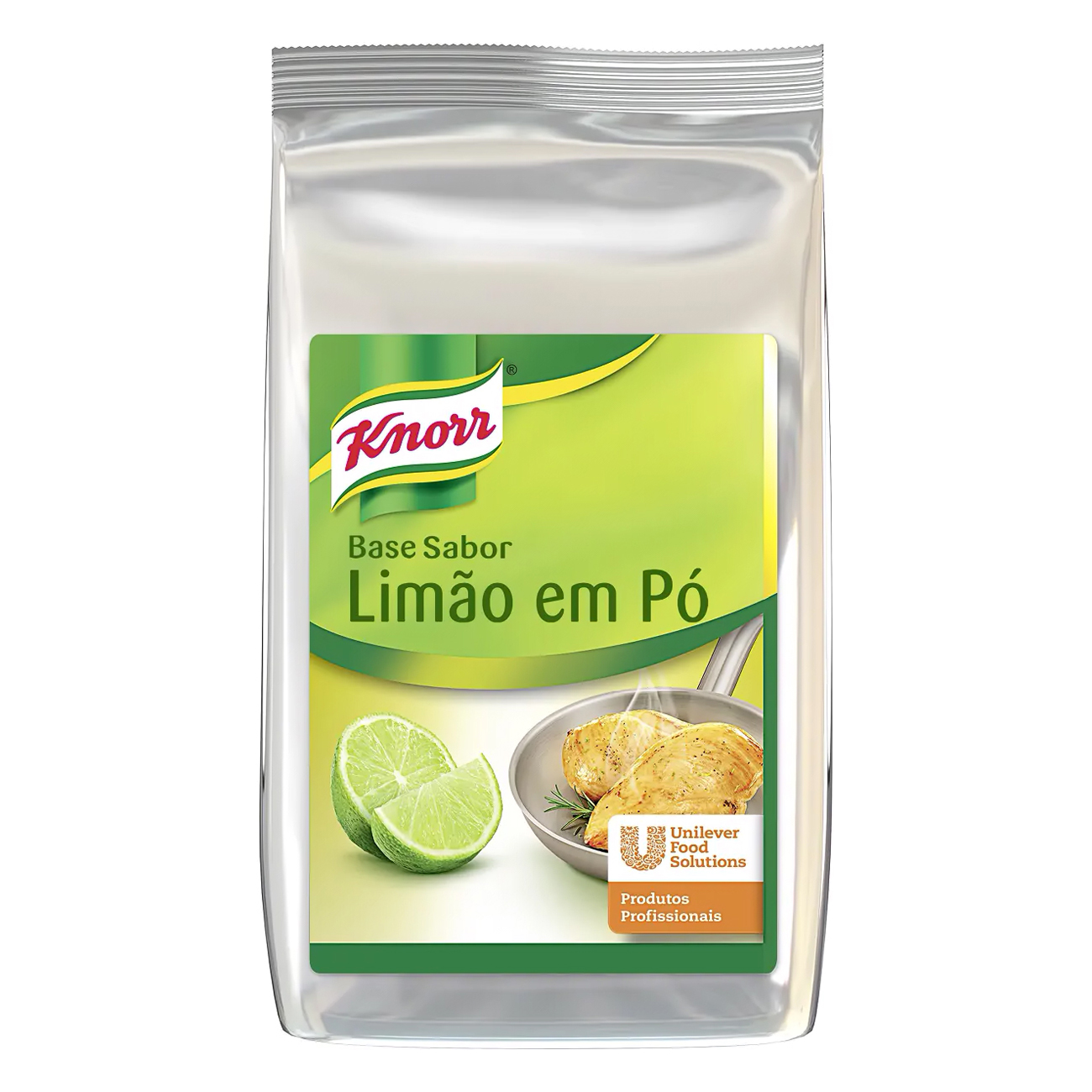 Tempero em P� Knorr Lim�o Bag 800g