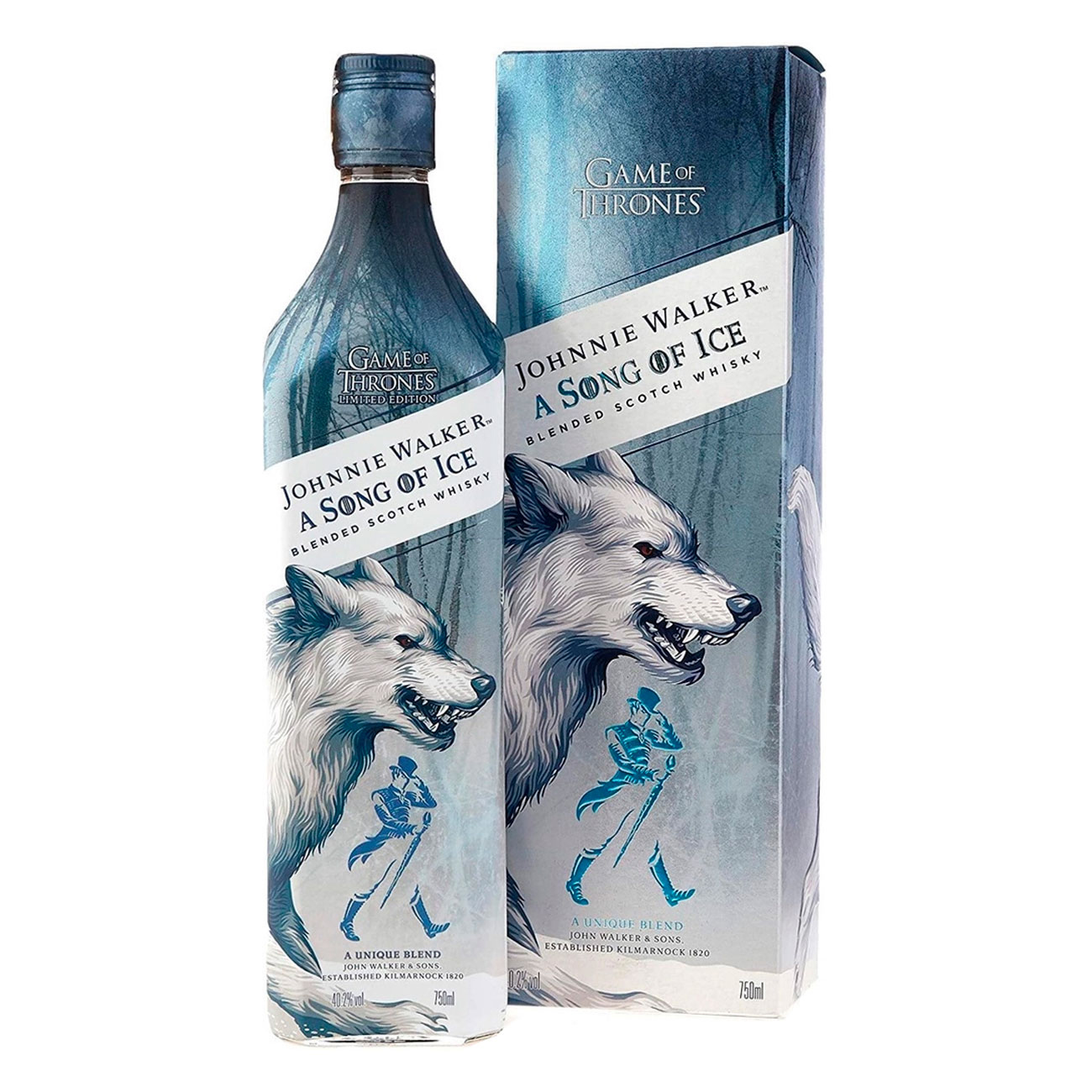 Whisky Escocs Johnnie Walker Song of Ice 750ml