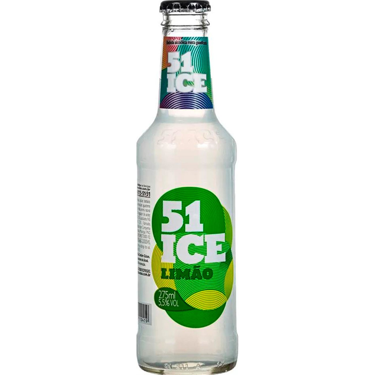 Bebida Mista 51 Ice Balada 275ml - Compra Food Service