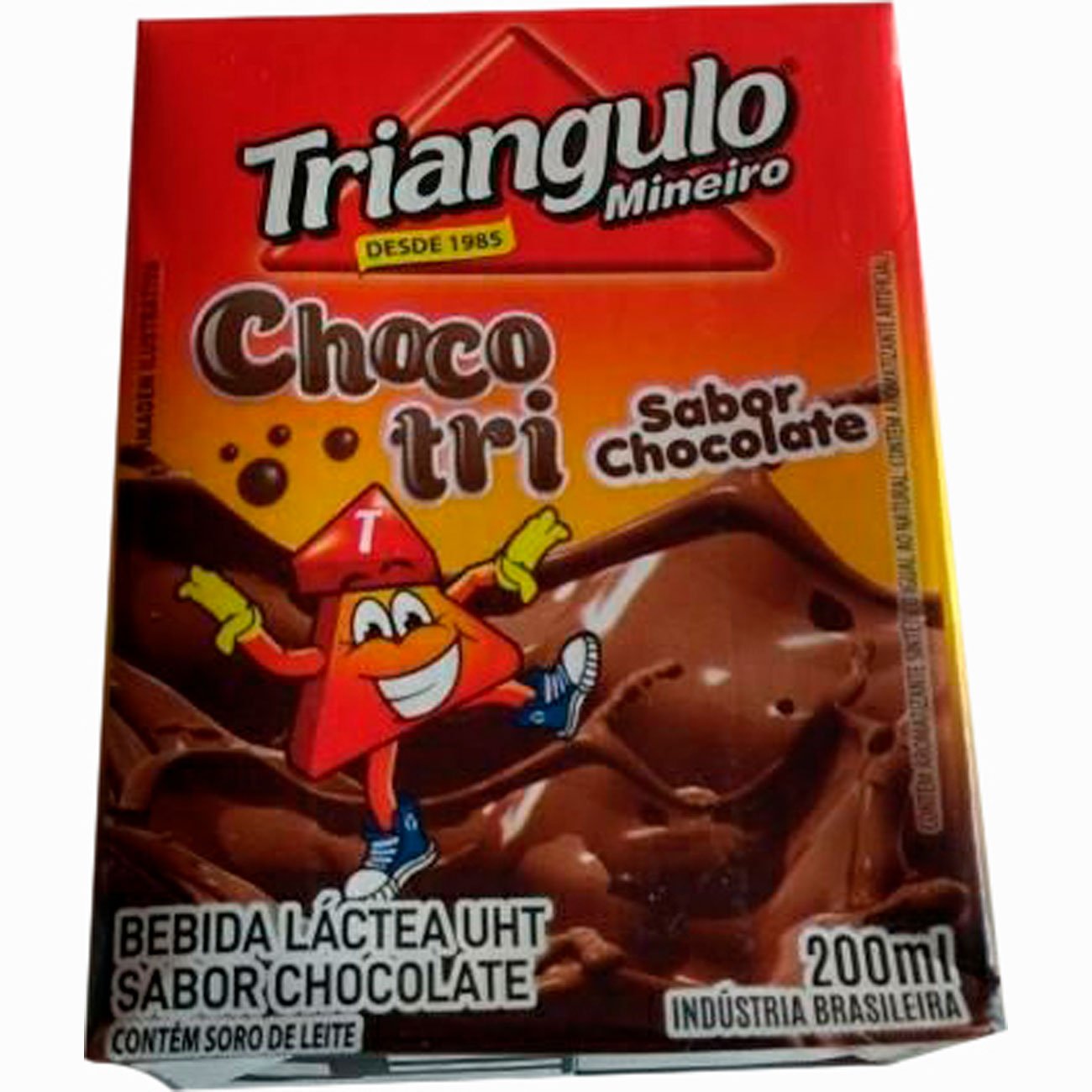 Achocolatado Toddynho 200ml Caixa Com 12 Unidades - Atacado